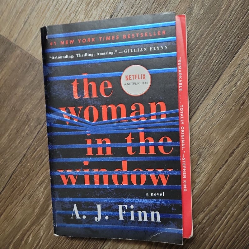 The Woman in the Window