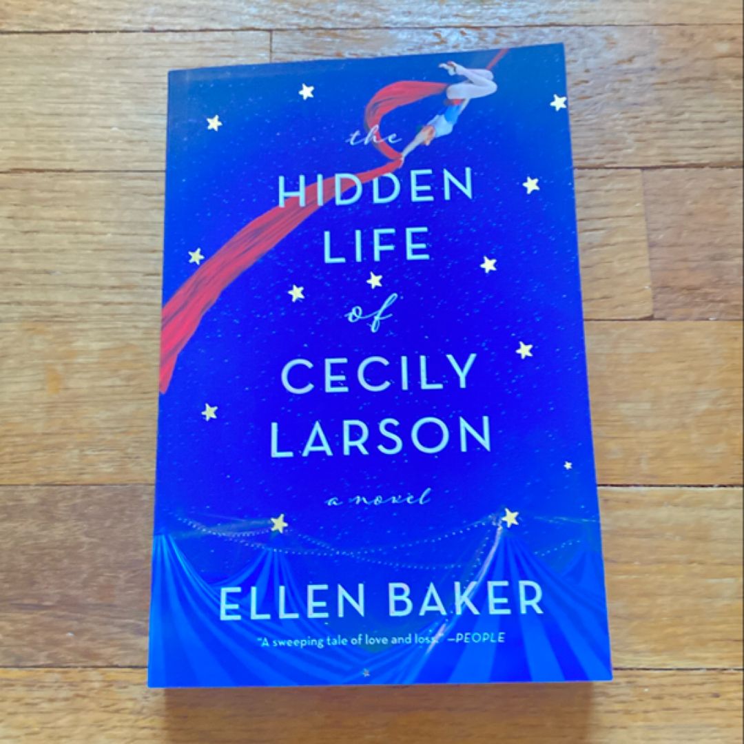 The Hidden Life of Cecily Larson
