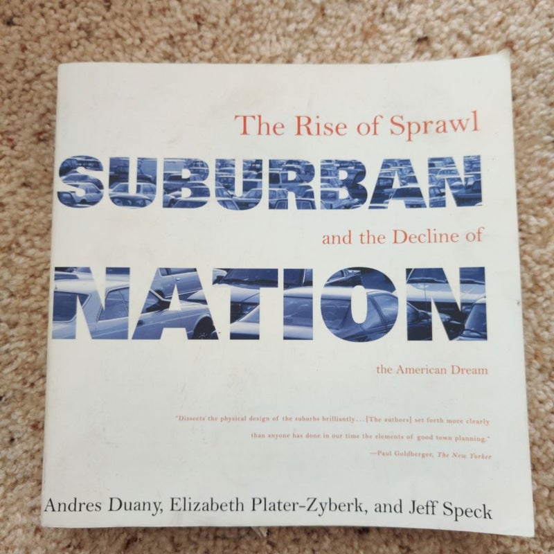 Suburban Nation