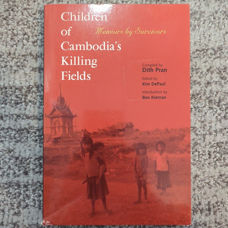 Children of Cambodia's Killing Fields