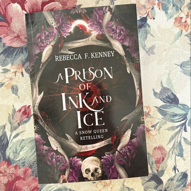 A Prison of Ink and Ice