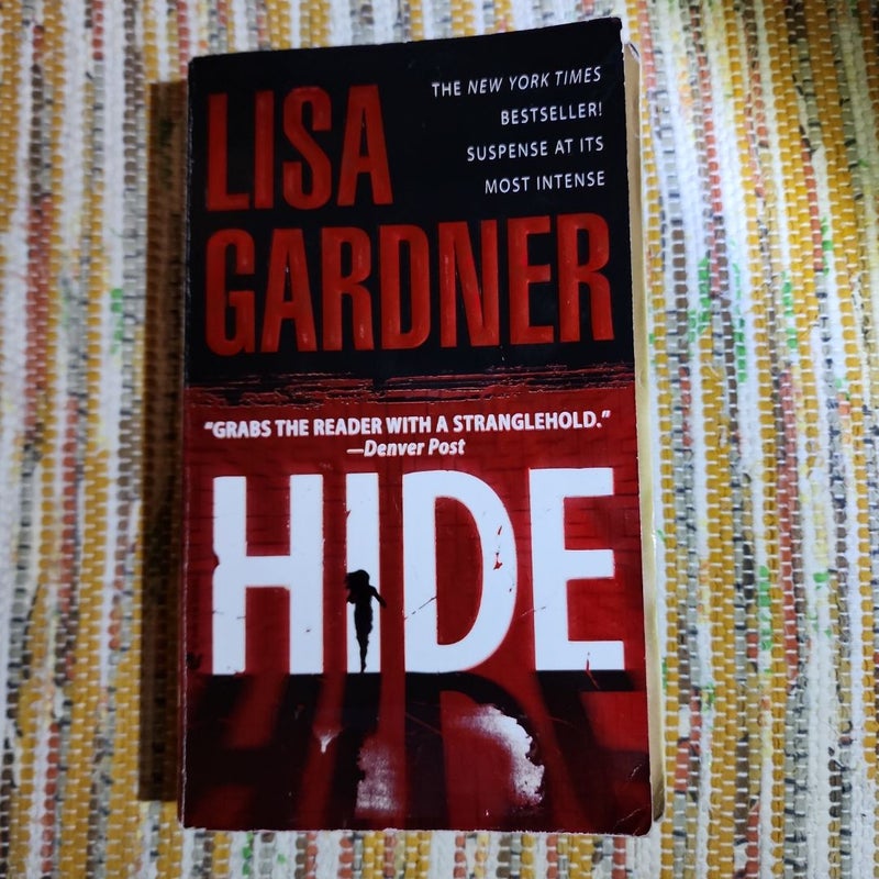 Hide