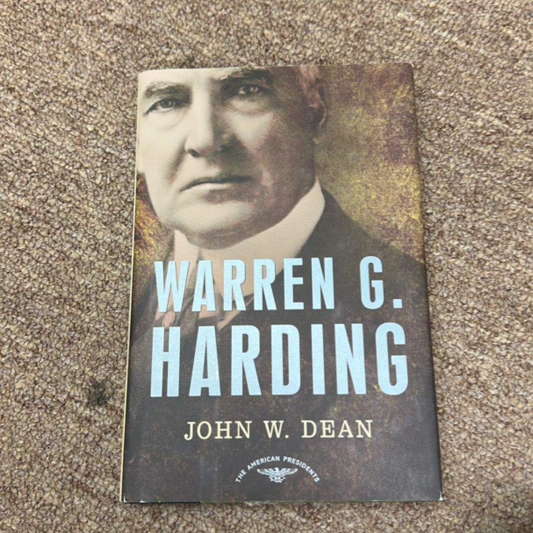 Warren G. Harding