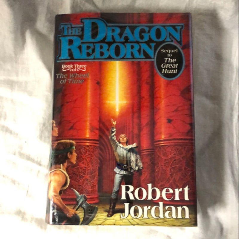 The Dragon Reborn