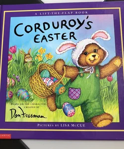 Corduroy’s Easter 