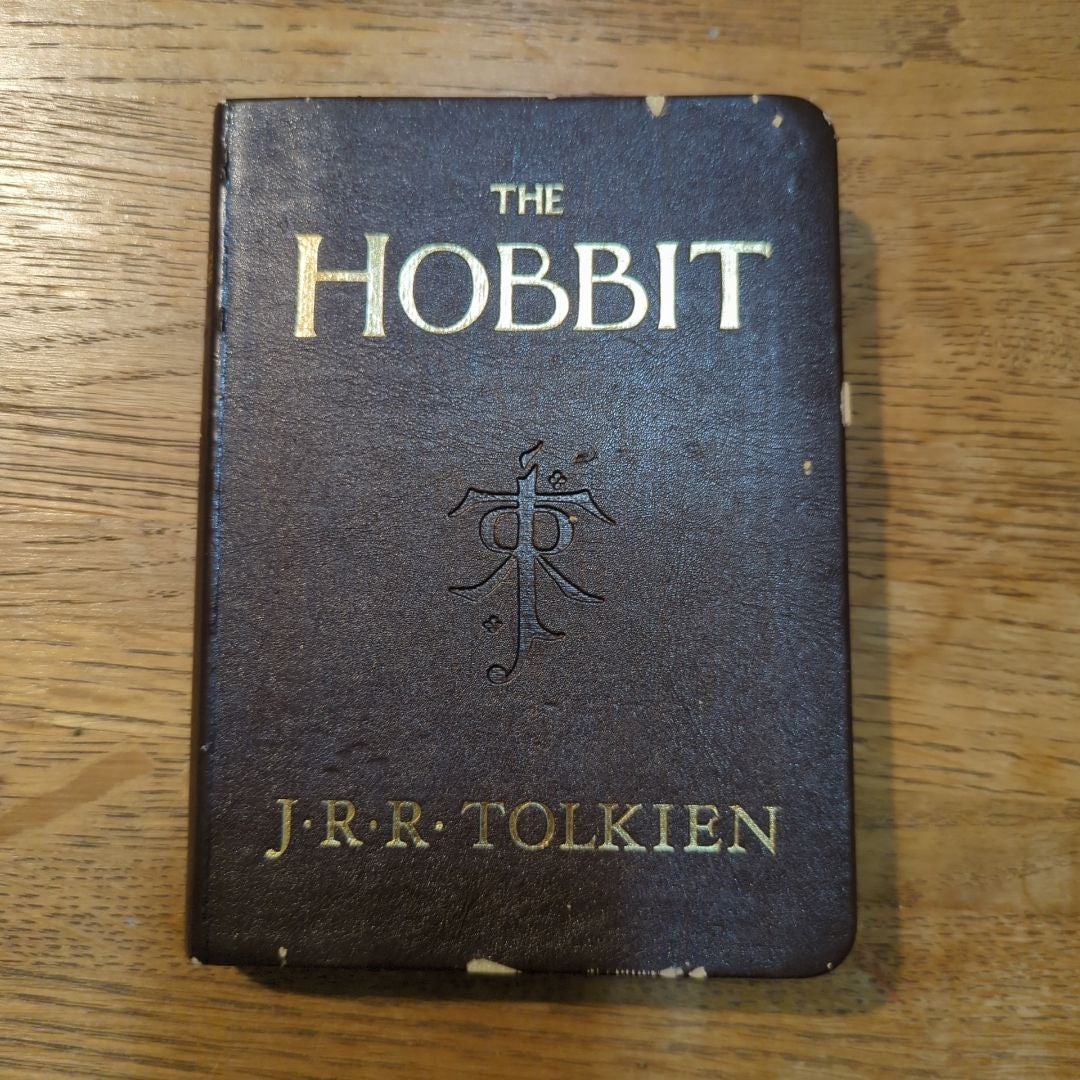 The Hobbit: Deluxe Pocket Edition