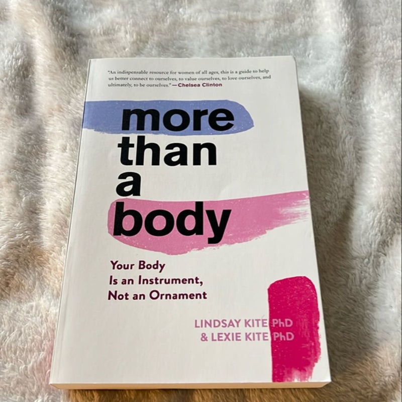 More Than a Body