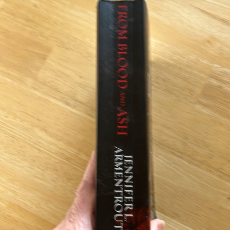 From Blood and Ash