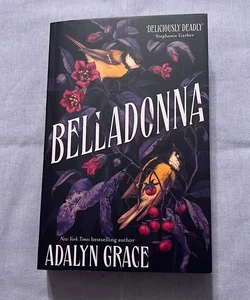 Belladonna (UK edition) 