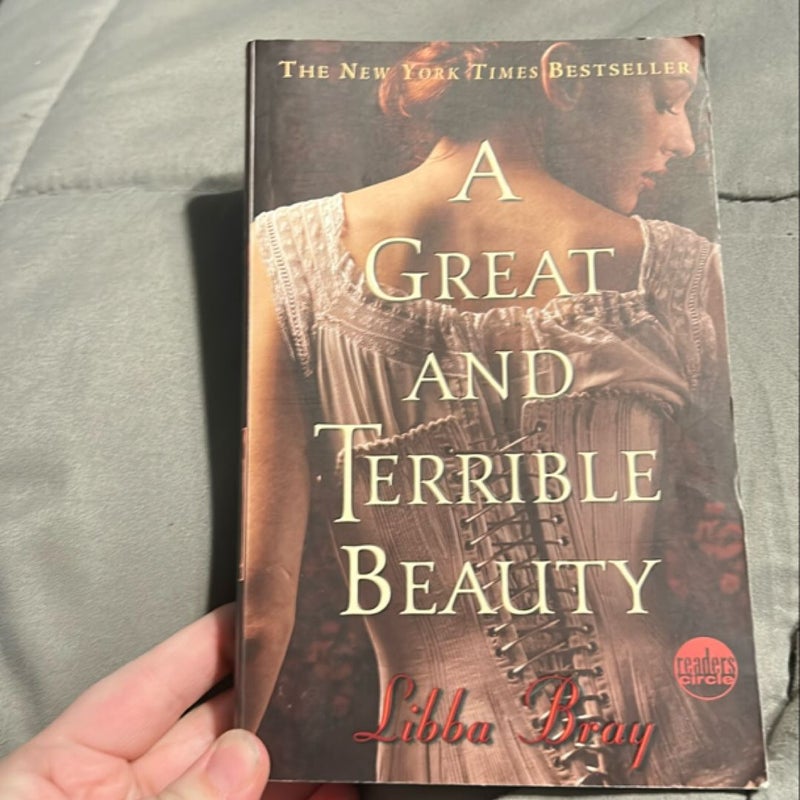 A Great and Terrible Beauty