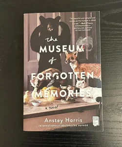 The Museum of Forgotten Memories