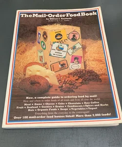 The Mail-Order Food Book - 1977
