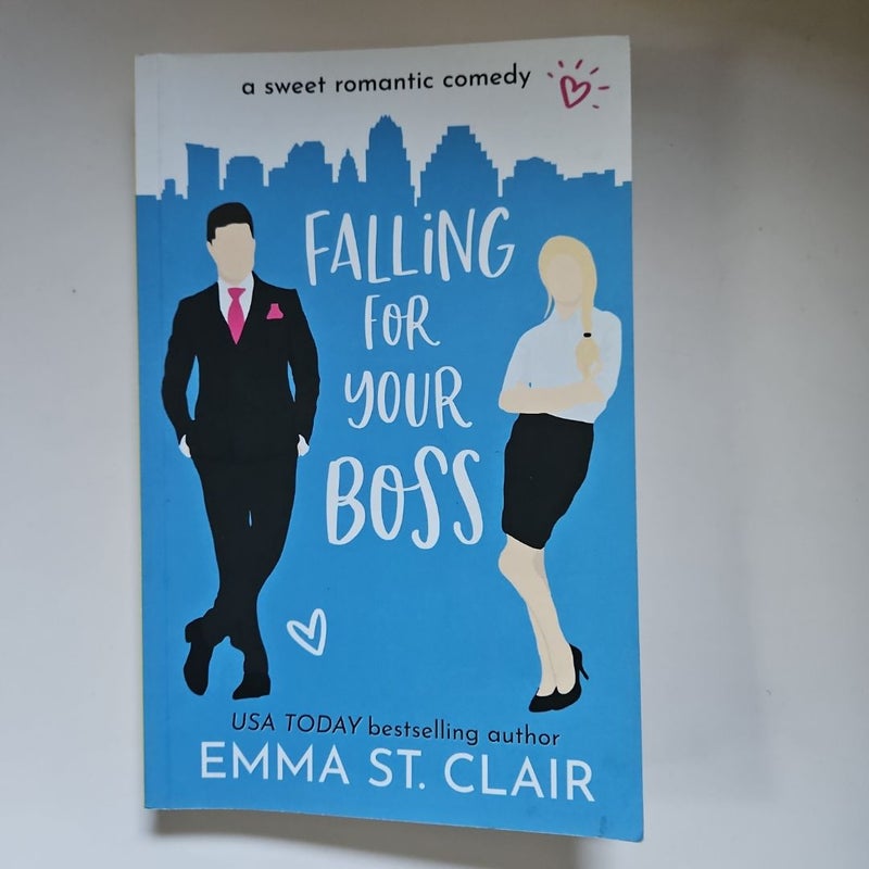 Falling for Your Boss