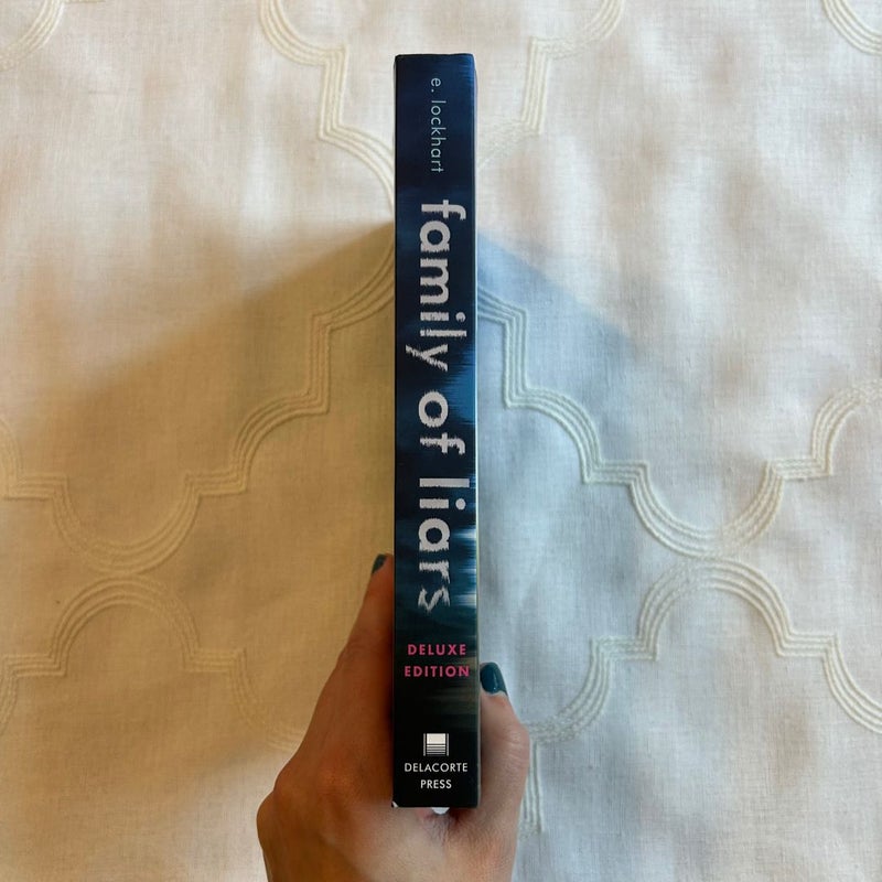 Family of Liars: Deluxe Edition