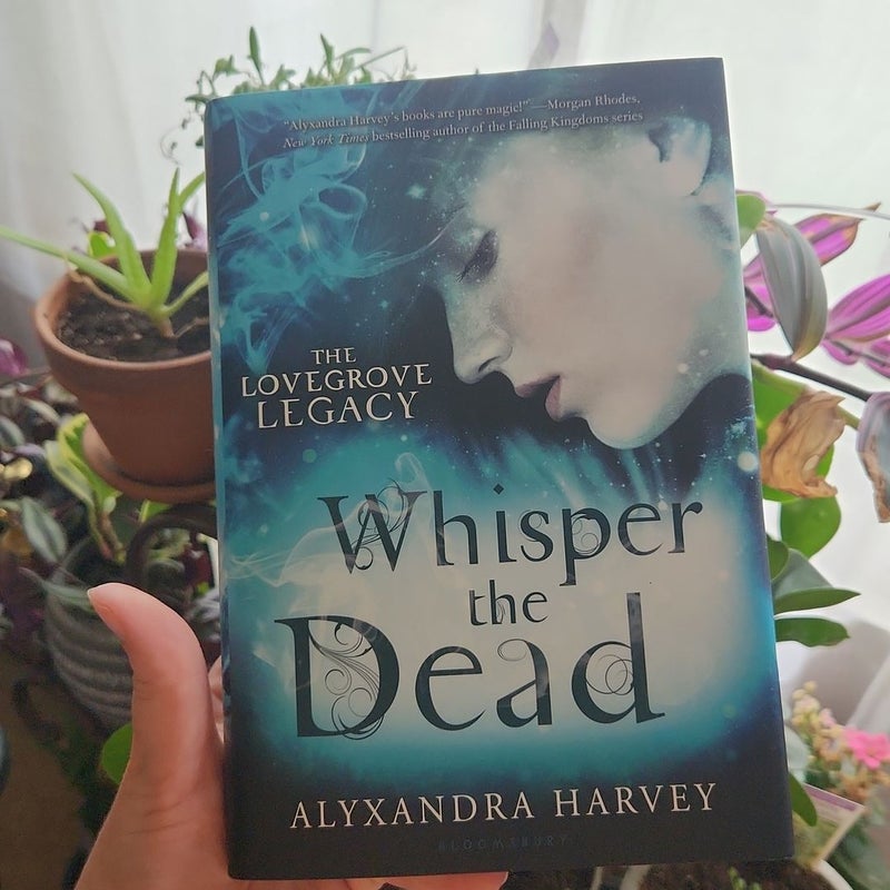 Whisper the Dead