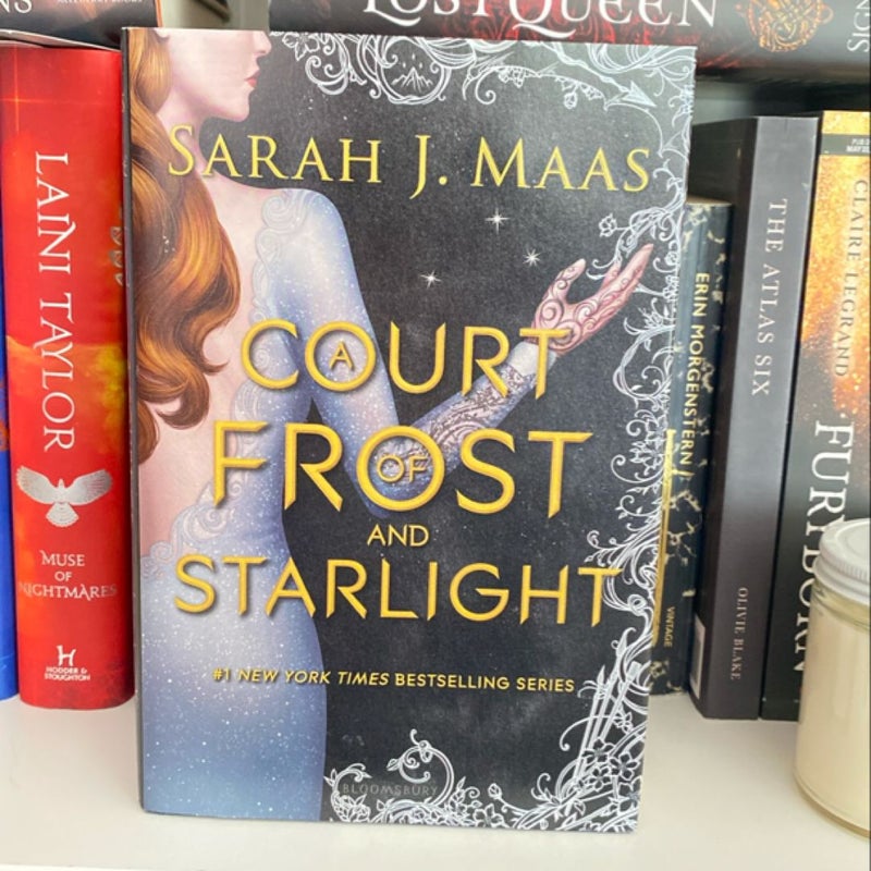 A Court of Frost and Starlight