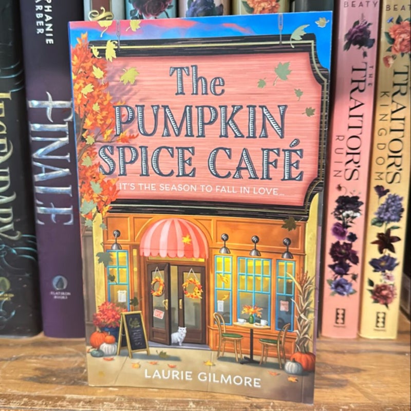 The Pumpkin Spice Café