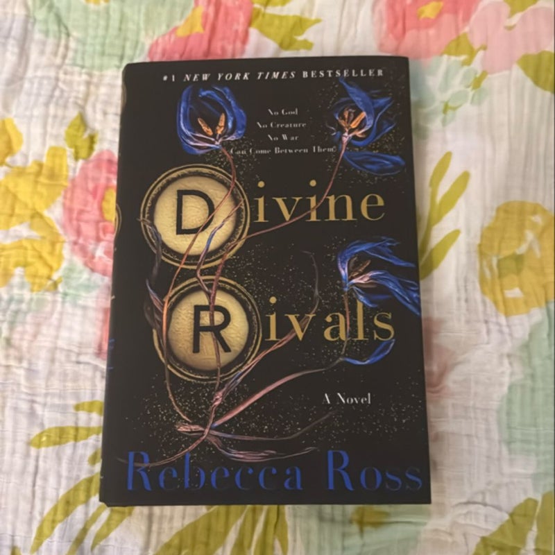 Divine Rivals