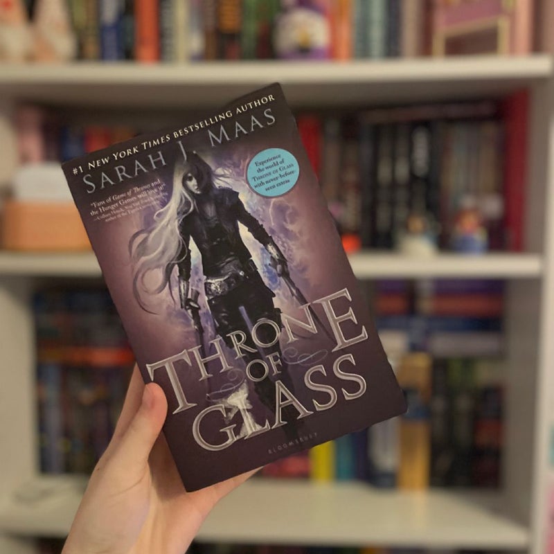 Throne of Glass