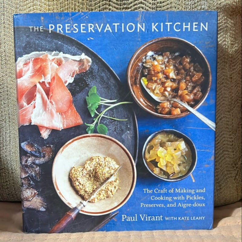 The Preservation Kitchen