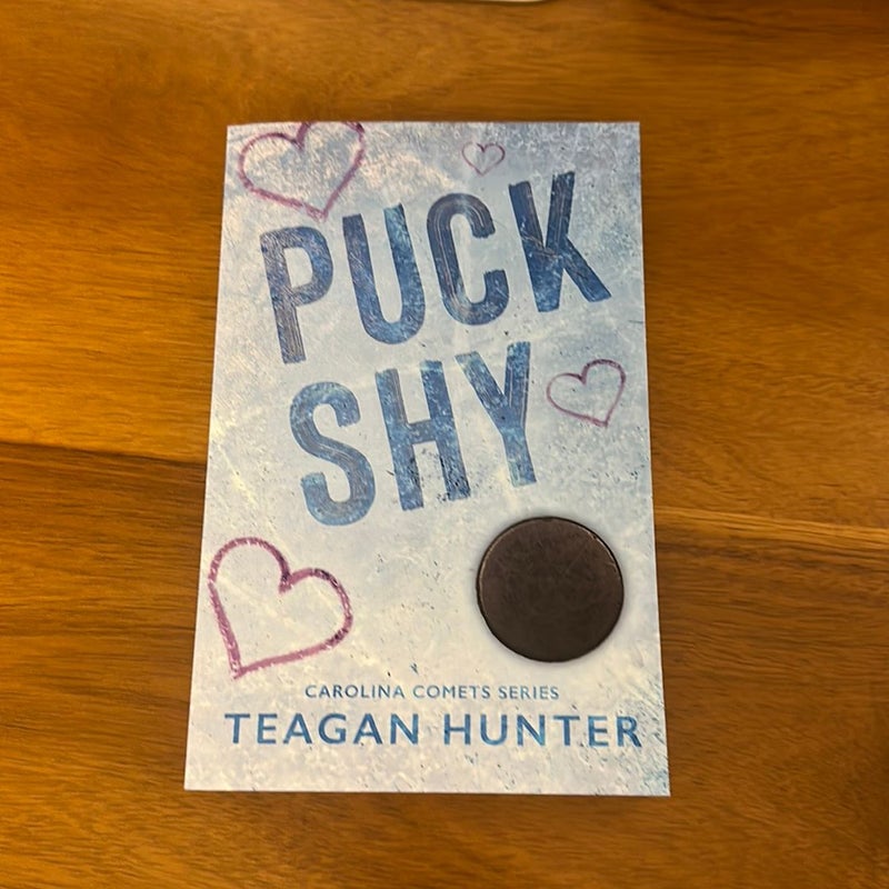 Puck Shy (Special Edition)