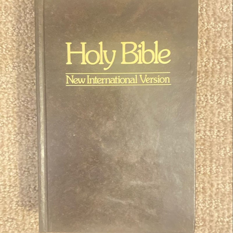 Holy Bible - New International Version