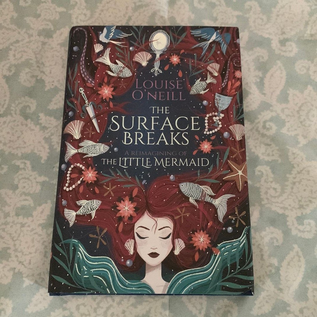 The Surface Breaks: a Reimagining of the Little Mermaid