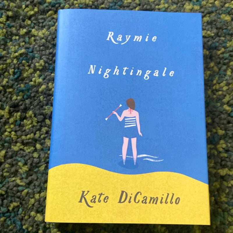 Raymie Nightingale