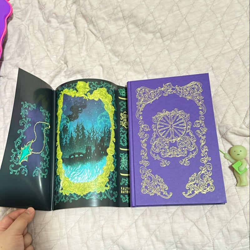 Sleep Like Death (Fairyloot Edition)