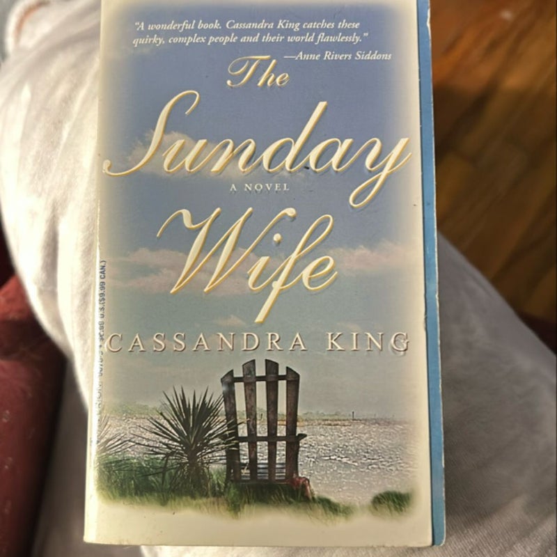 The Sunday Wife