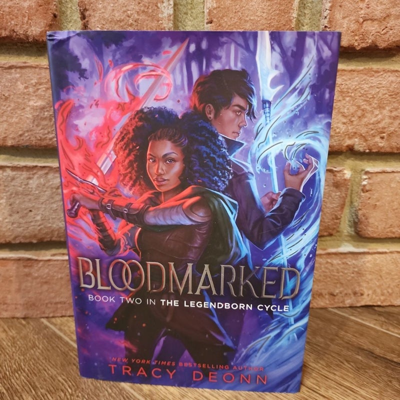 Bloodmarked
