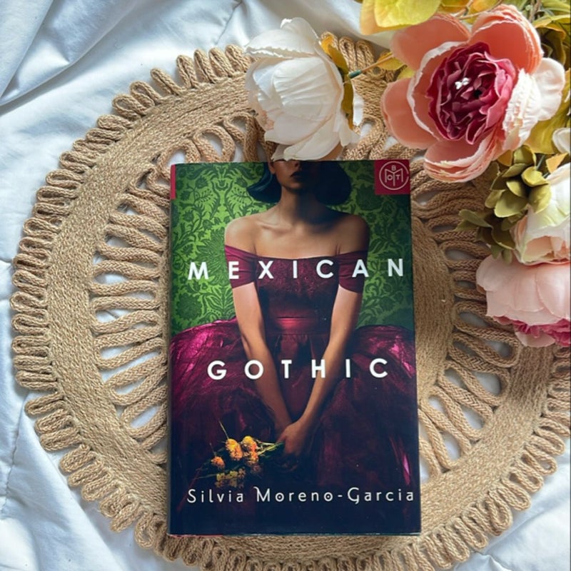 Mexican Gothic