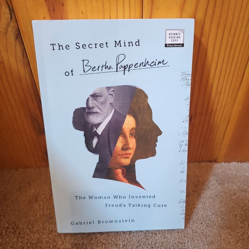 The Secret Mind of Bertha Pappenheim