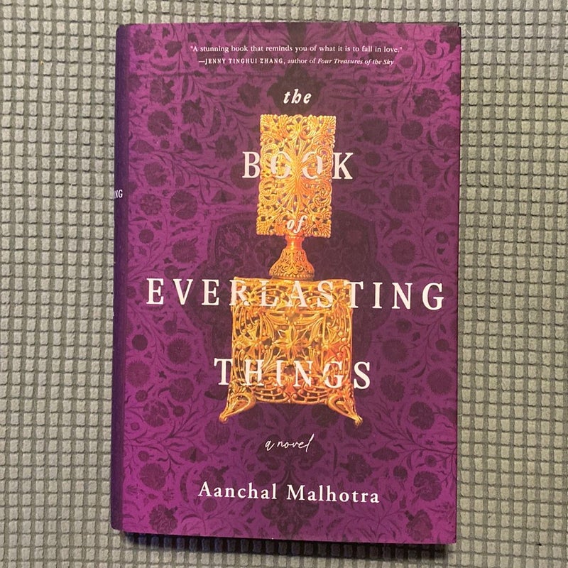 The Book of Everlasting Things