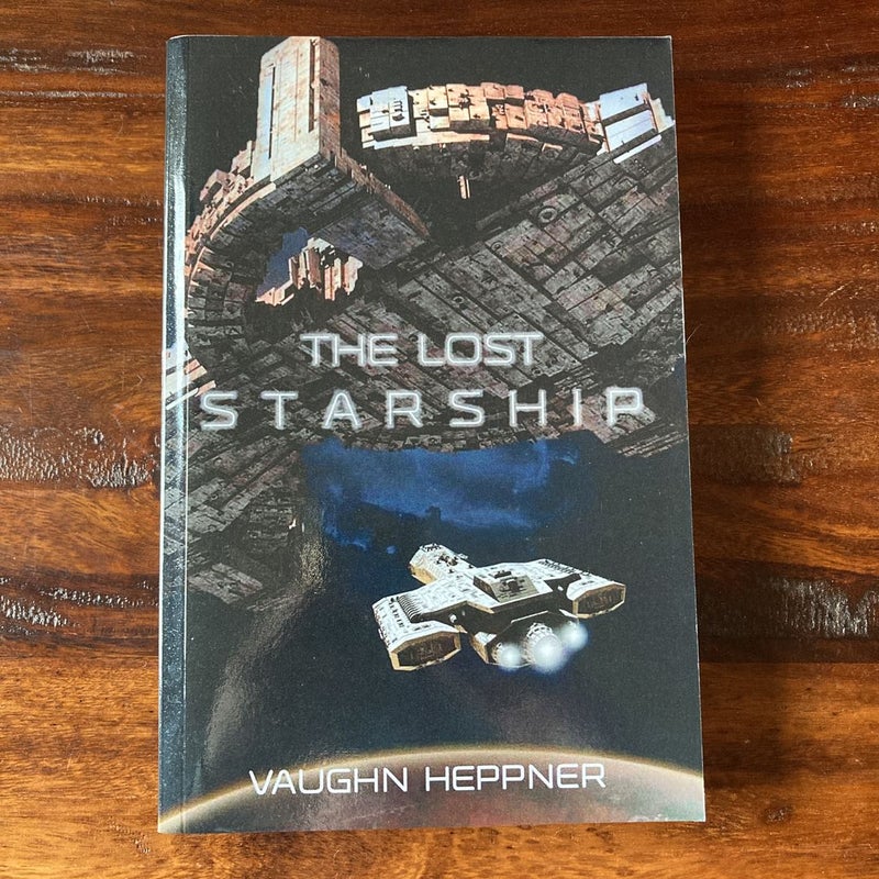 The Lost Starship