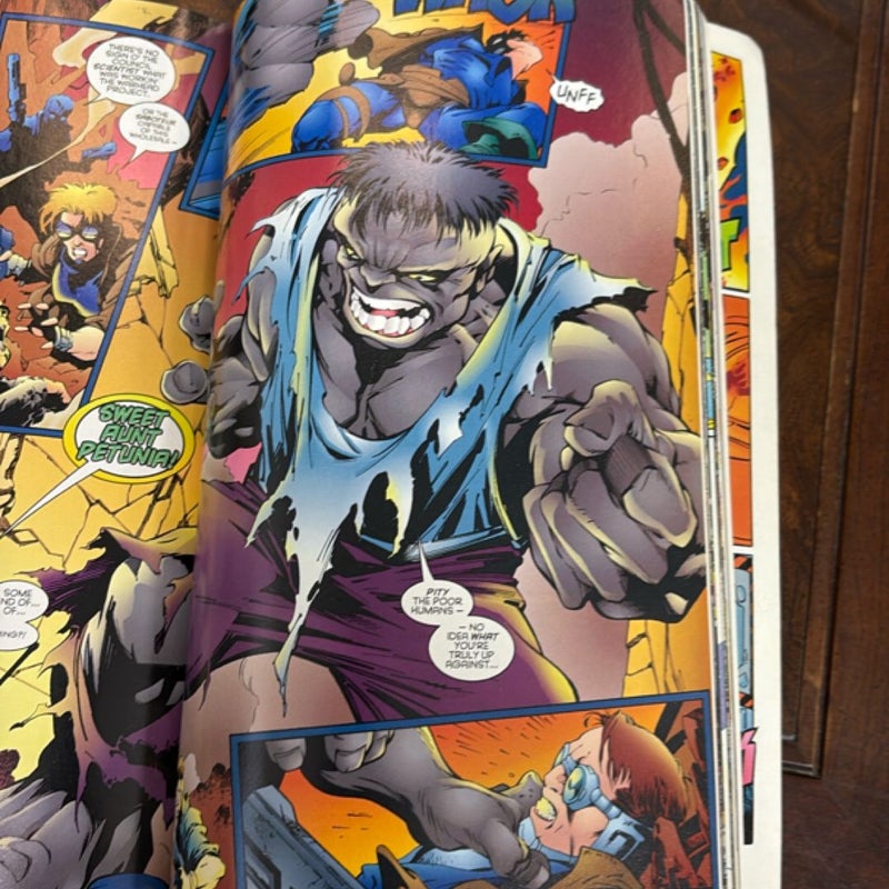 X-Men