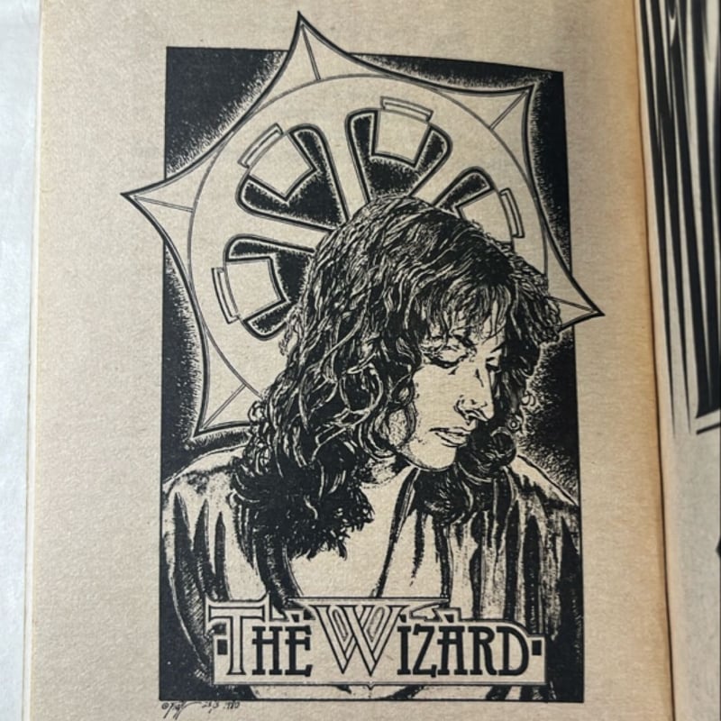 Wizard by John Varley, Paperback | Pangobooks