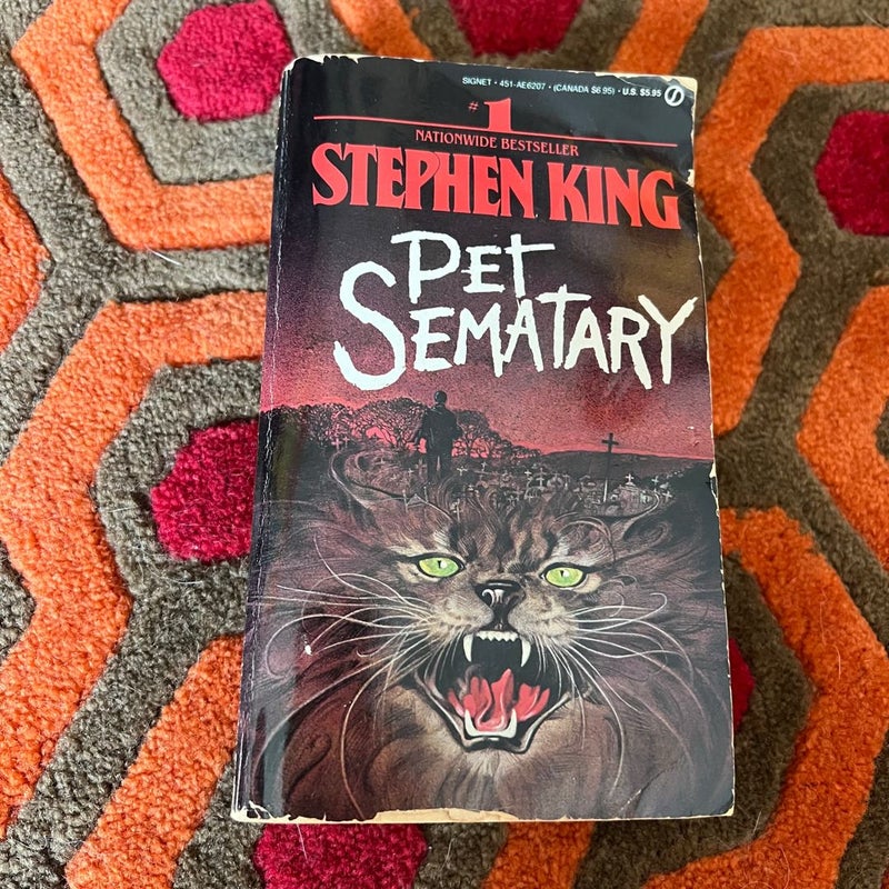 Pet Sematary 