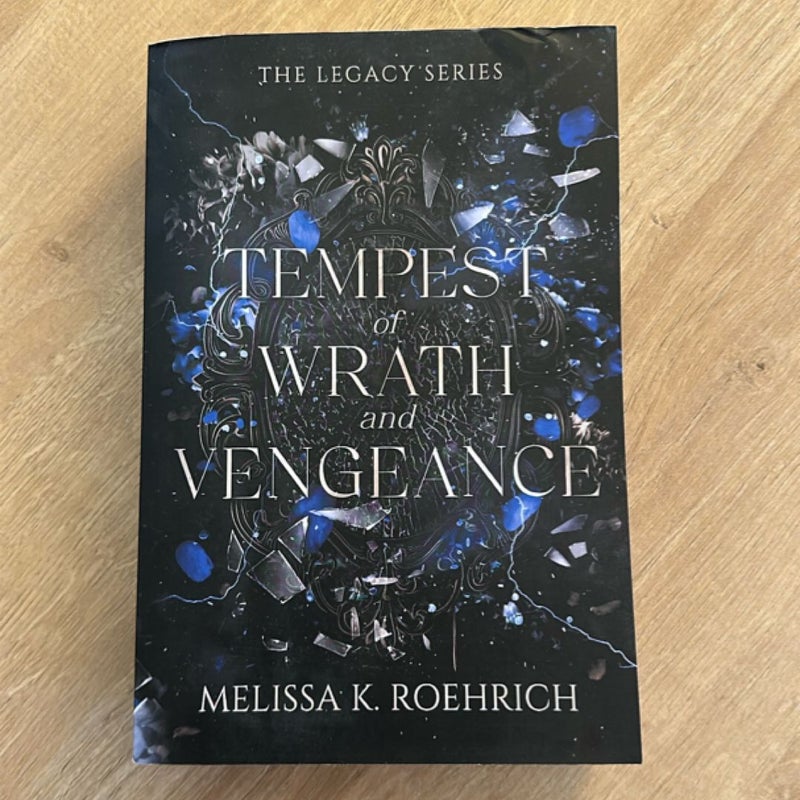 Tempest of Wrath and Vengeance