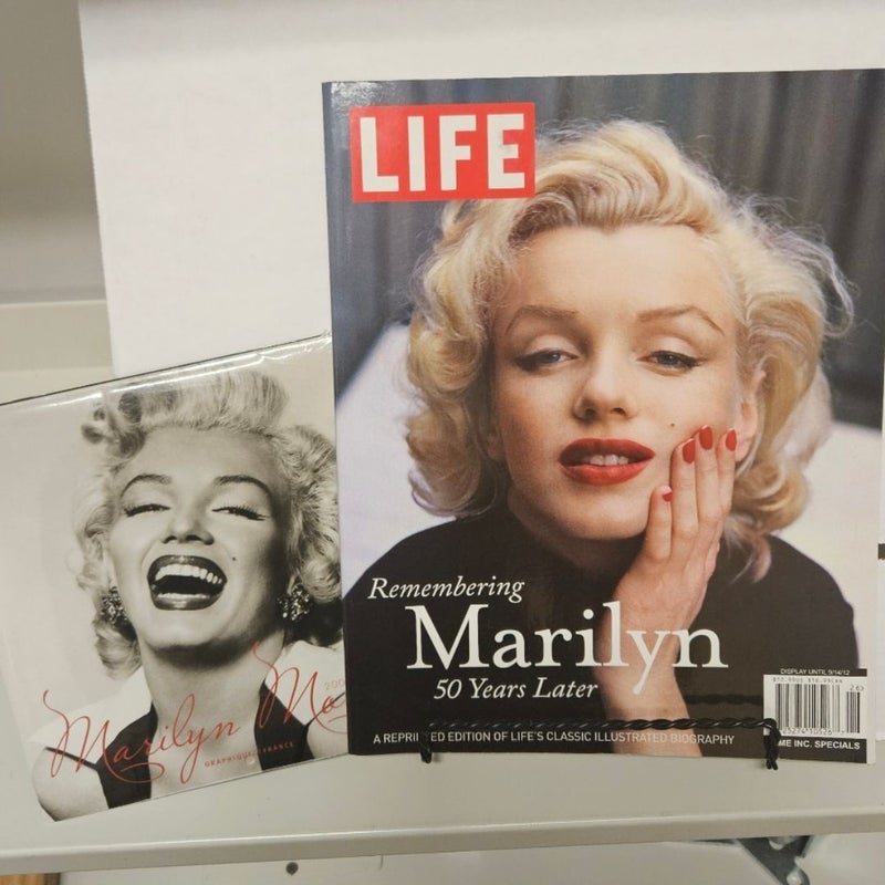 Life Magazine: Remembering Marilyn 50 Years Later (PB084)