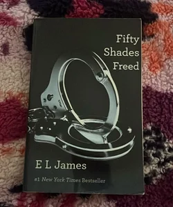 Fifty Shades Freed