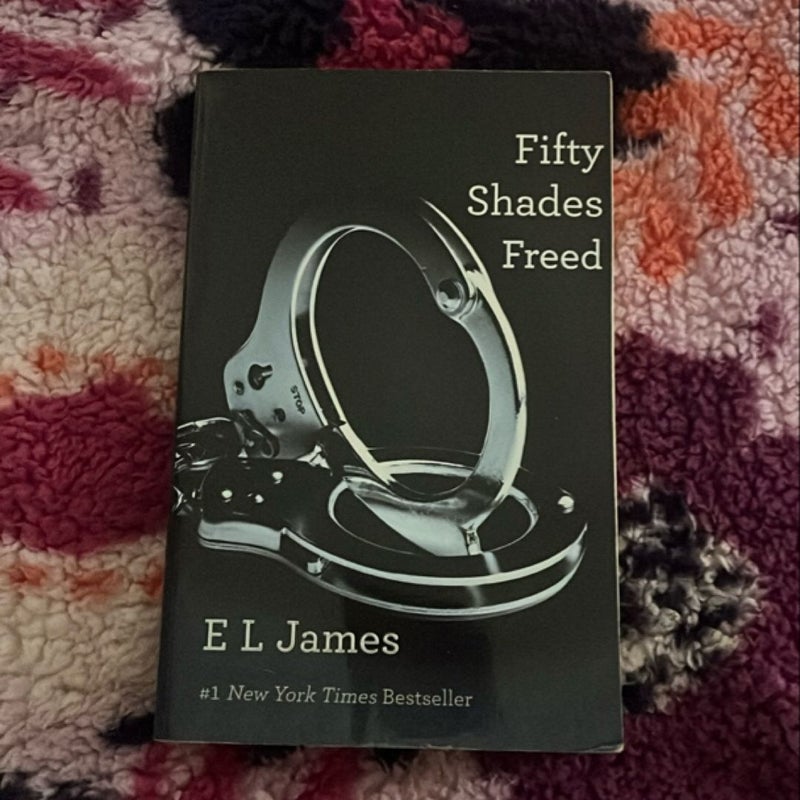 Fifty Shades Freed