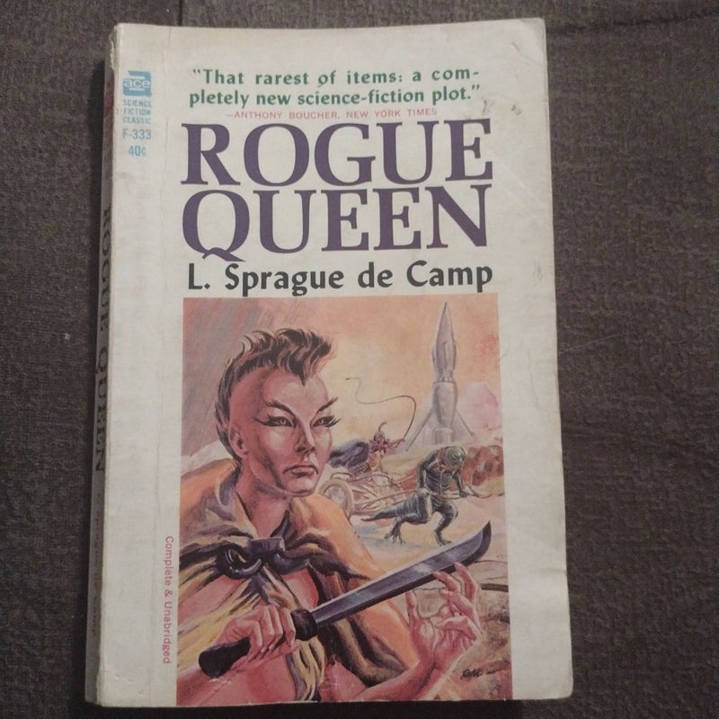 Rogue Queen 