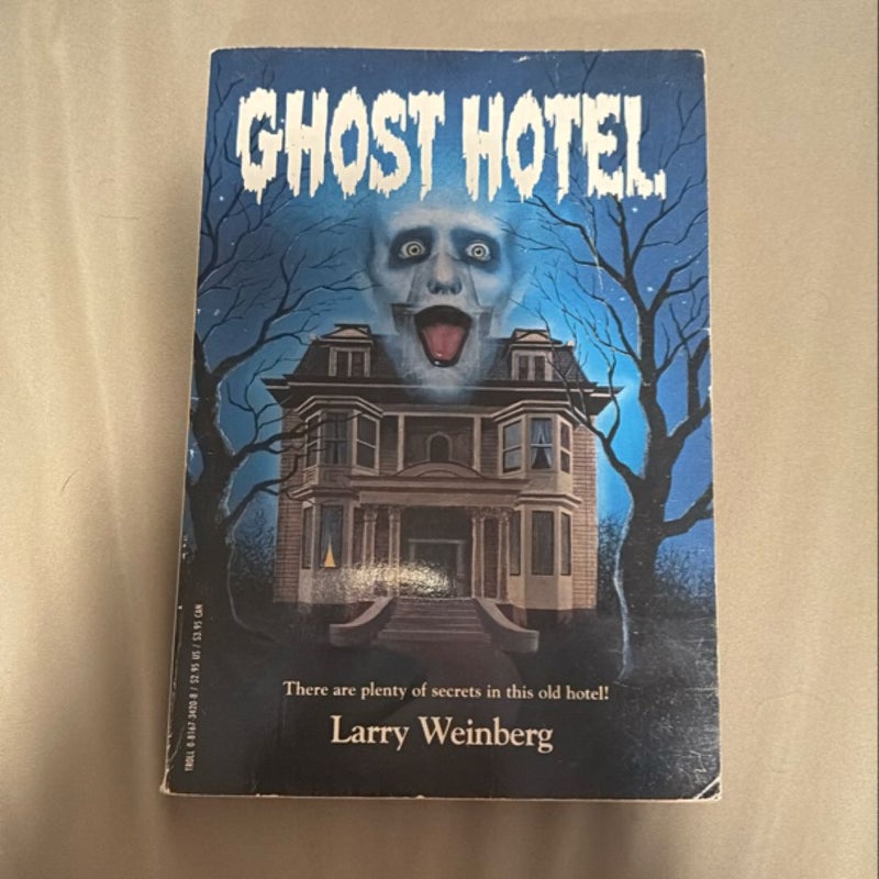 Ghost Hotel