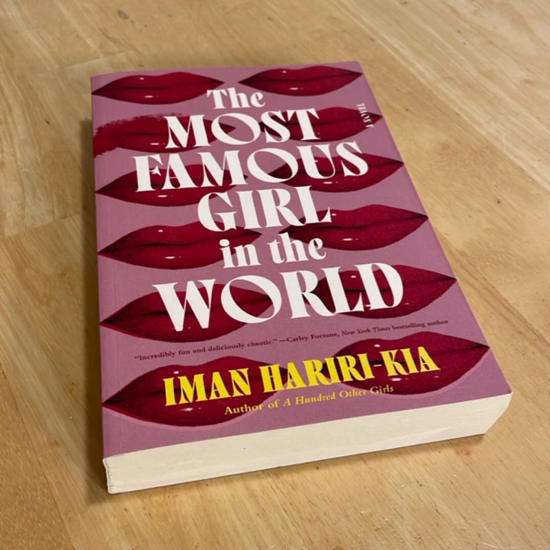 The Most Famous Girl in the World