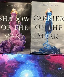 Carrier of the Mark book 1 & 2
