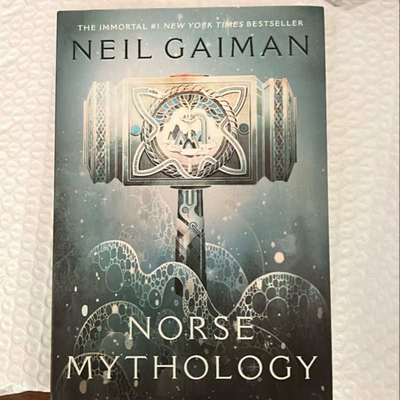 Norse Mythology