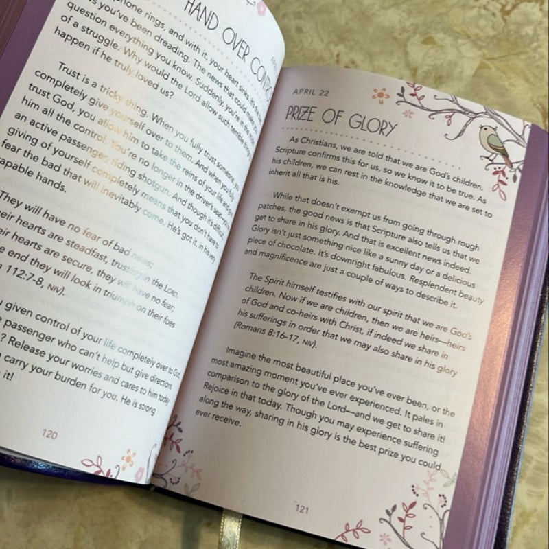 A Little God Time for Women