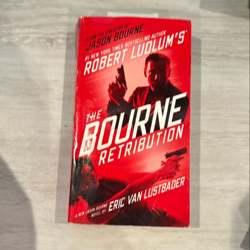 Robert Ludlum's (TM) the Bourne Retribution