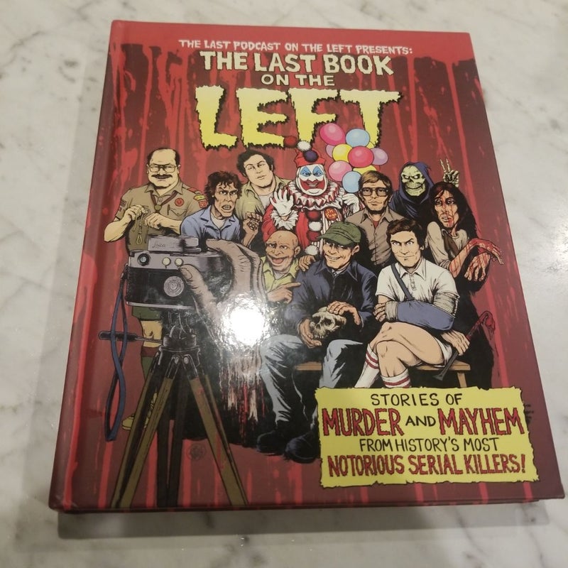 The Last Book on the Left